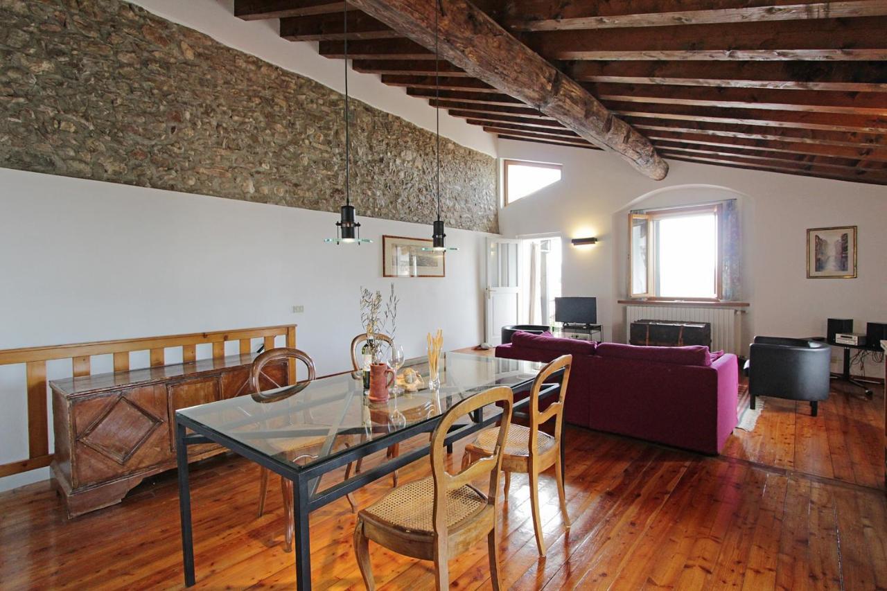 Casa Marsilva - Holiday Apartment With Roof Terrace, Near The Lake Toscolano Maderno Eksteriør billede